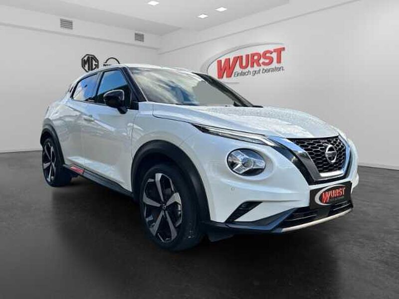 Nissan Juke Tekna 360Kamera PDC CarPlay WWS-beheiz. BOSE