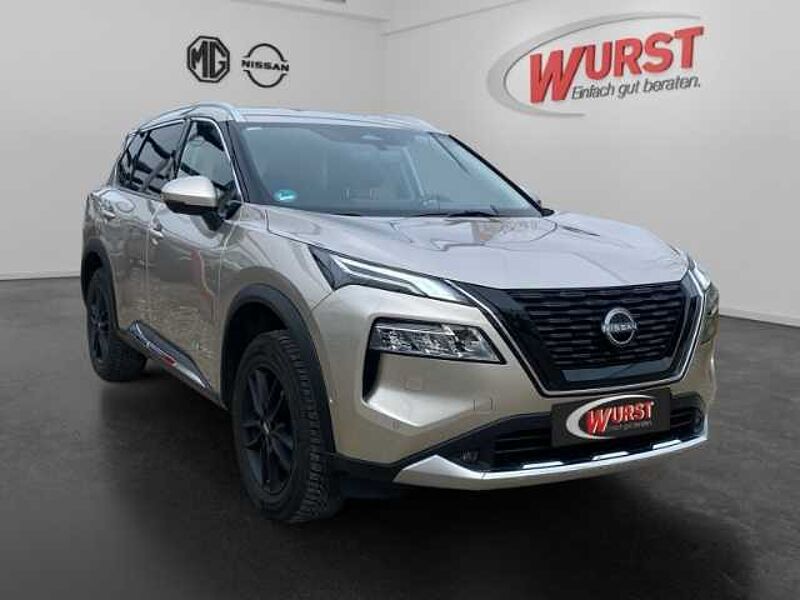 Nissan X-Trail e-Power4x4 Tekna Komfortpaket Headup AHK Winterpaket e-Power4x4 Tekna Komfortpaket Headup AHK Winterpaket