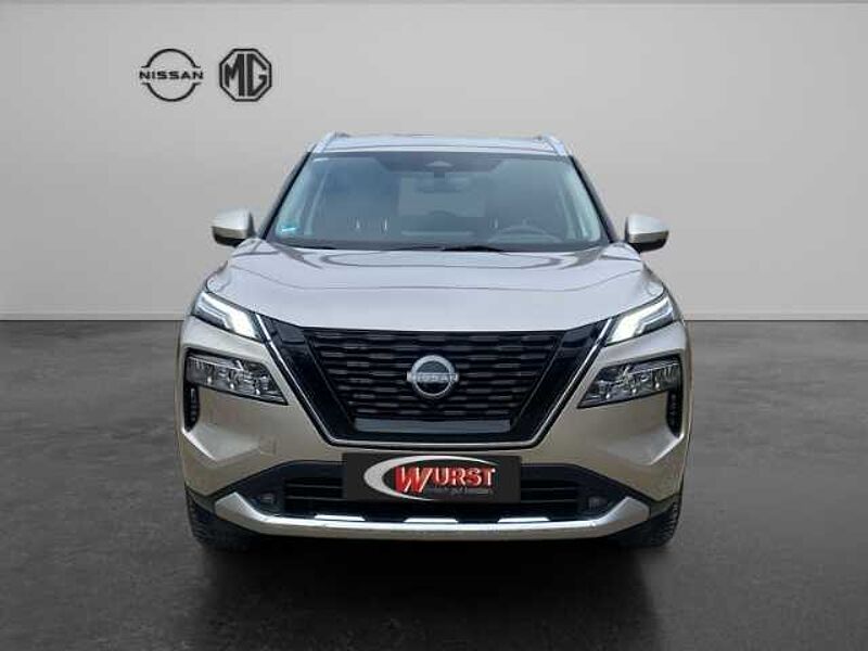 Nissan X-Trail e-Power4x4 Tekna Komfortpaket Headup AHK Winterpaket e-Power4x4 Tekna Komfortpaket Headup AHK Winterpaket