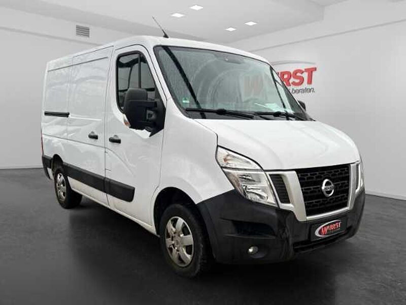 Nissan NV400 Pro Kastenwagen L1H1 3,3t 2,3 dCi 130 PS Sitzheizung Rückfahrkamera Cool & Pro Kastenwagen L1H1 3,3t 2,3 dCi 130 PS Sitzheizung Rückfahrkamera Cool & Sound