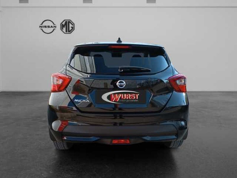 Nissan Micra 1.0 IG-T Tekna Automatik BOSE LED Kamera