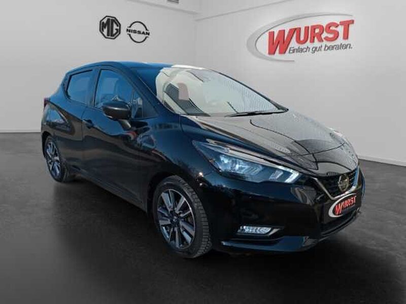 Nissan Micra 1.0 IG-T Tekna Automatik BOSE LED Kamera